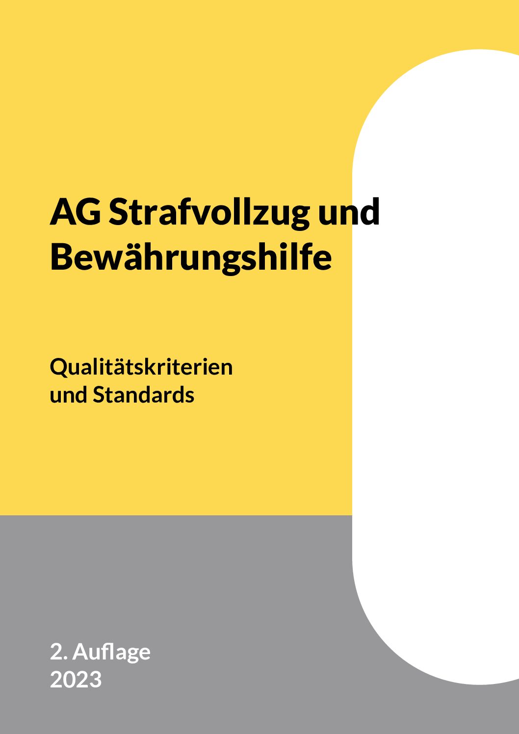 AG STuB - Qualitätskriterien und Standards - 2. Aufl.